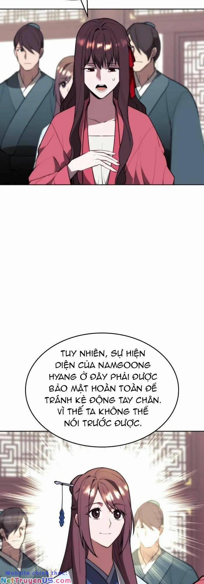 Võ Giả Bất Đắc Dĩ 169 trang 9