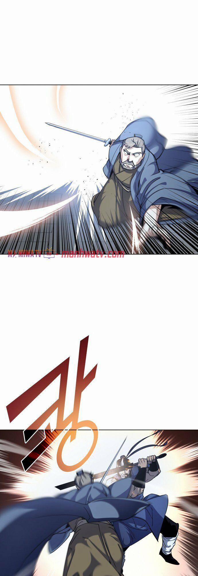 Võ Giả Bất Đắc Dĩ 17 trang 1