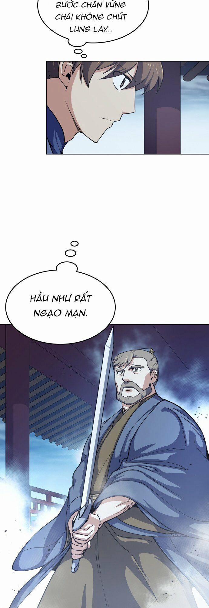 Võ Giả Bất Đắc Dĩ 17 trang 13