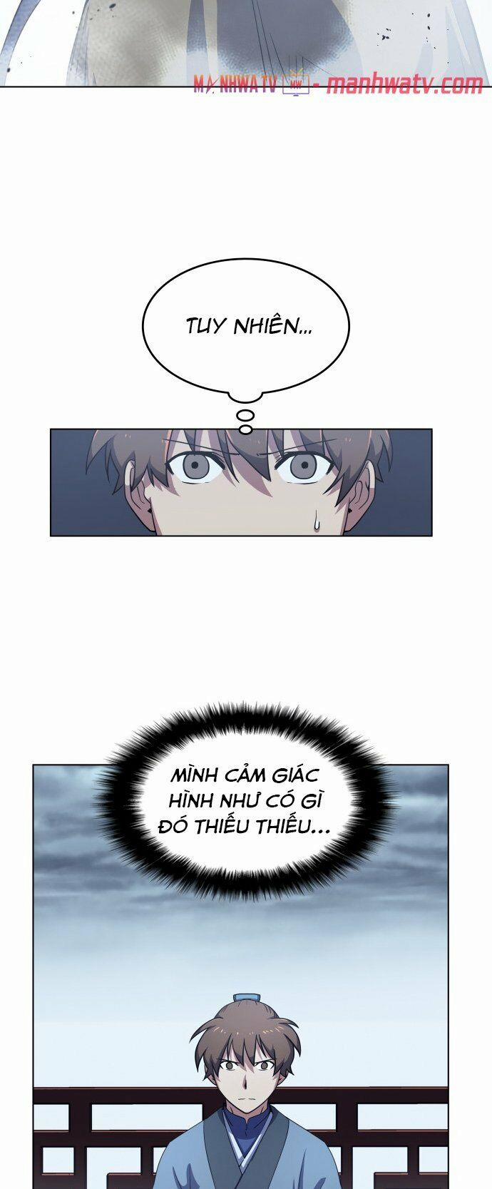 Võ Giả Bất Đắc Dĩ 17 trang 14