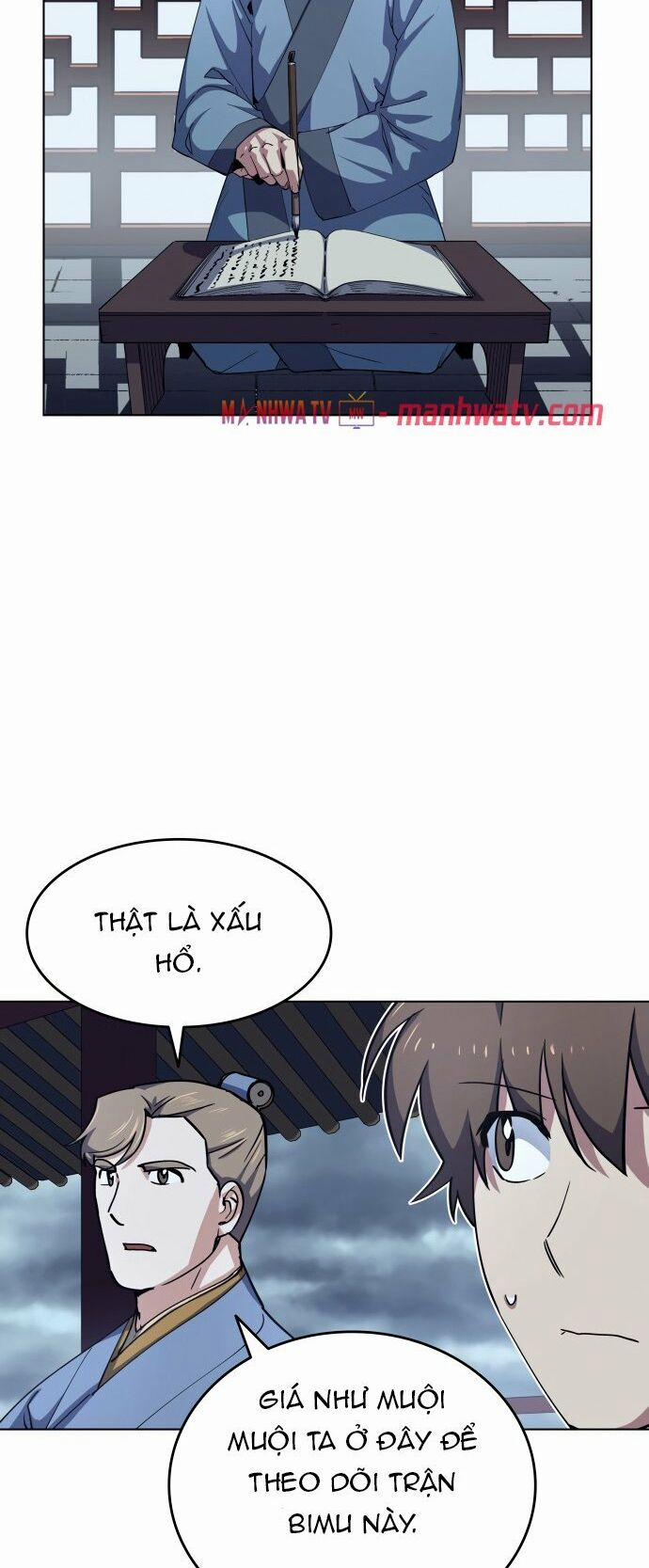 Võ Giả Bất Đắc Dĩ 17 trang 15