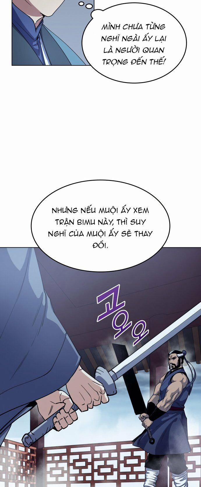 Võ Giả Bất Đắc Dĩ 17 trang 17