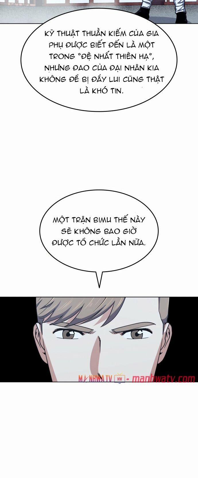 Võ Giả Bất Đắc Dĩ 17 trang 18