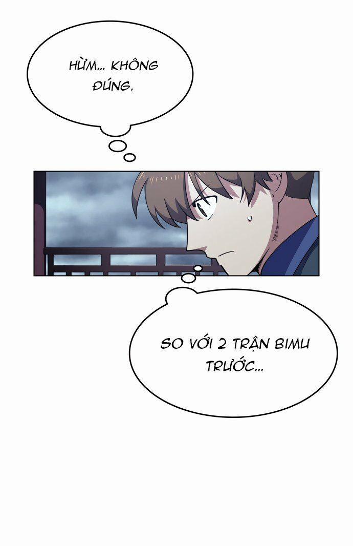 Võ Giả Bất Đắc Dĩ 17 trang 19