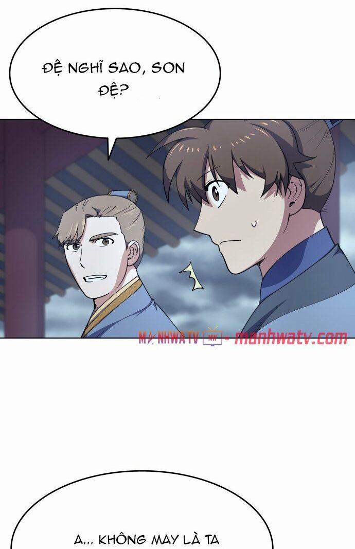 Võ Giả Bất Đắc Dĩ 17 trang 20