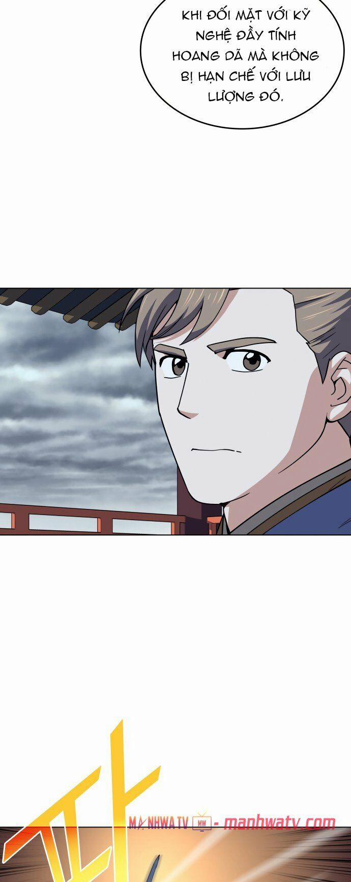 Võ Giả Bất Đắc Dĩ 17 trang 27