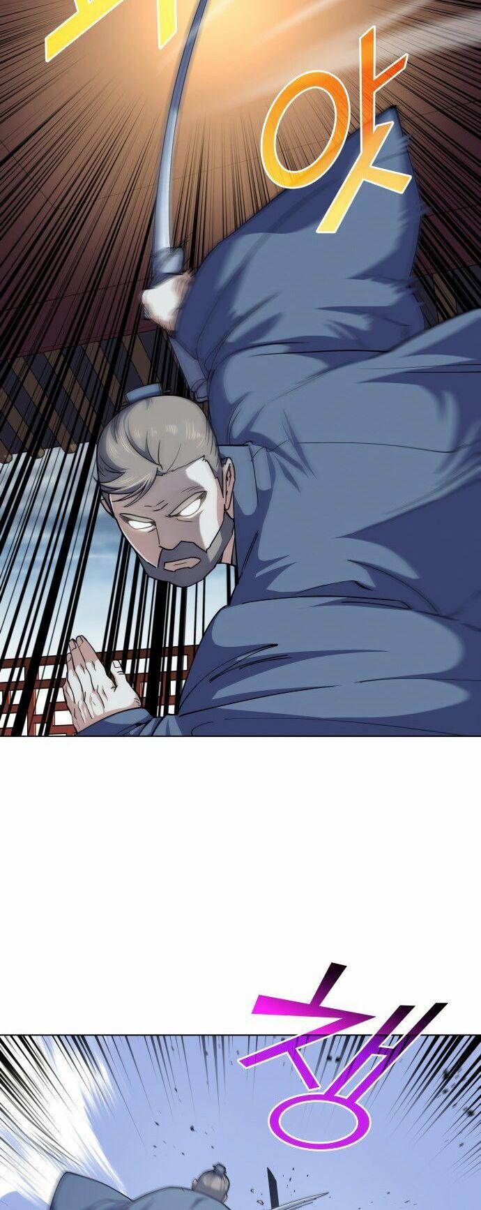 Võ Giả Bất Đắc Dĩ 17 trang 28