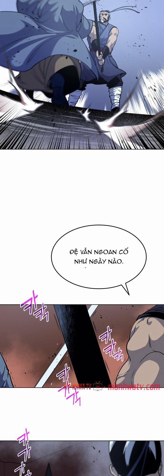 Võ Giả Bất Đắc Dĩ 17 trang 29