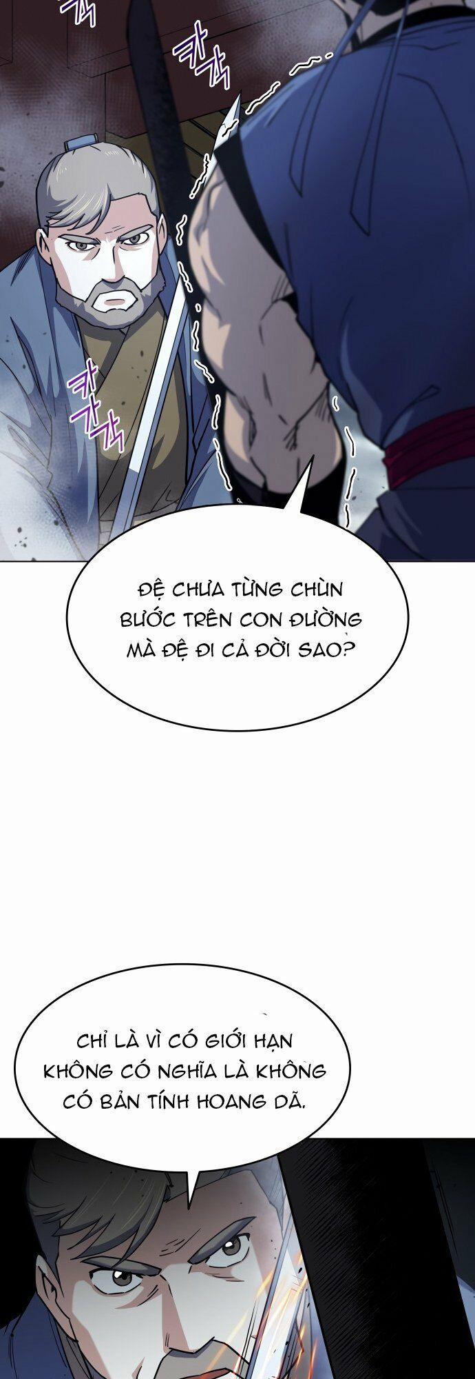 Võ Giả Bất Đắc Dĩ 17 trang 30