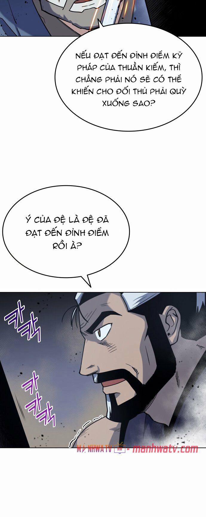 Võ Giả Bất Đắc Dĩ 17 trang 31