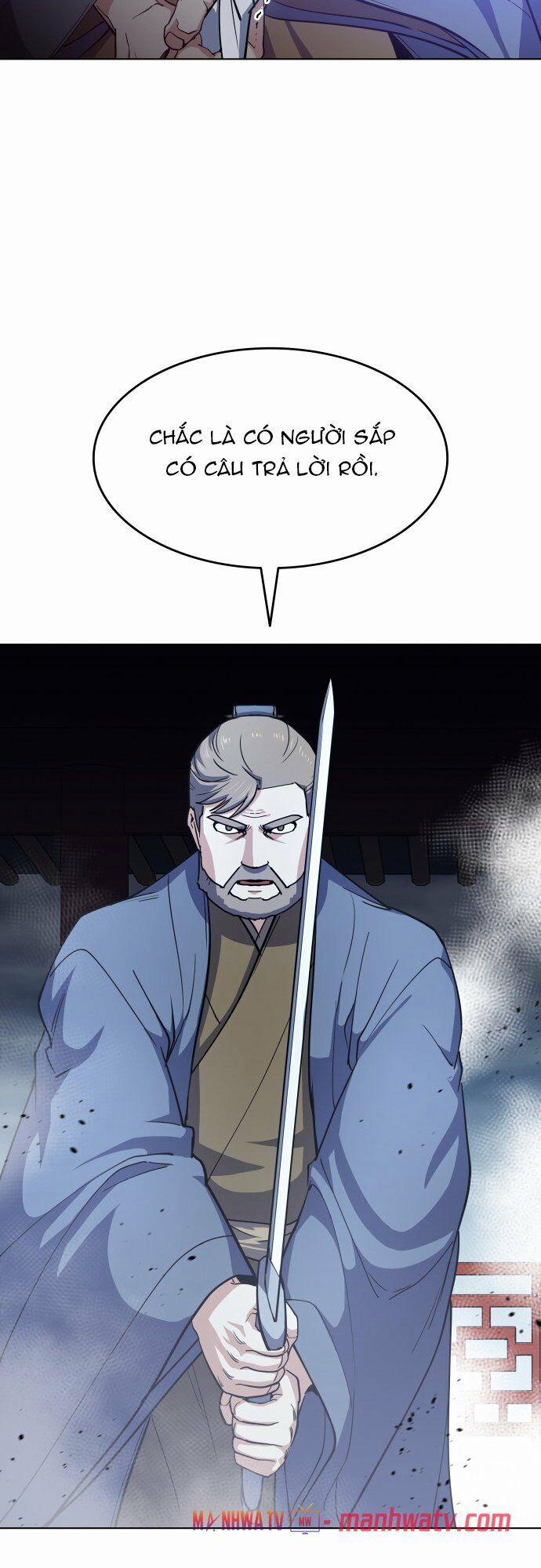 Võ Giả Bất Đắc Dĩ 17 trang 33