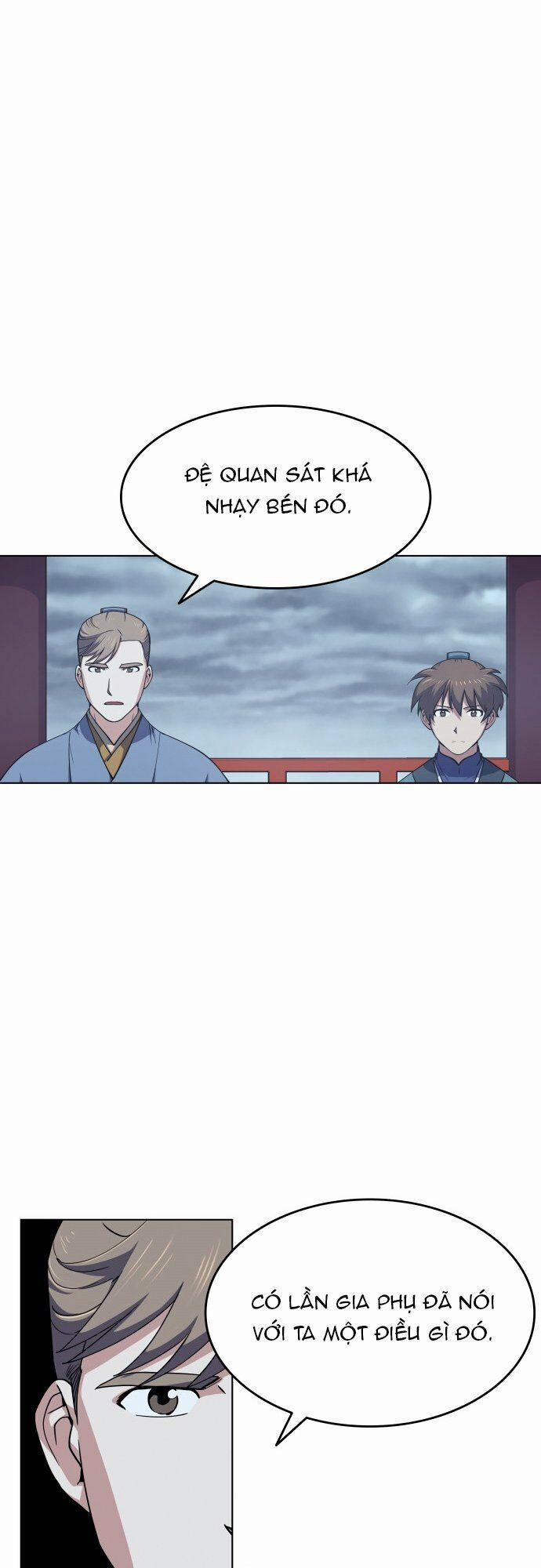 Võ Giả Bất Đắc Dĩ 17 trang 34