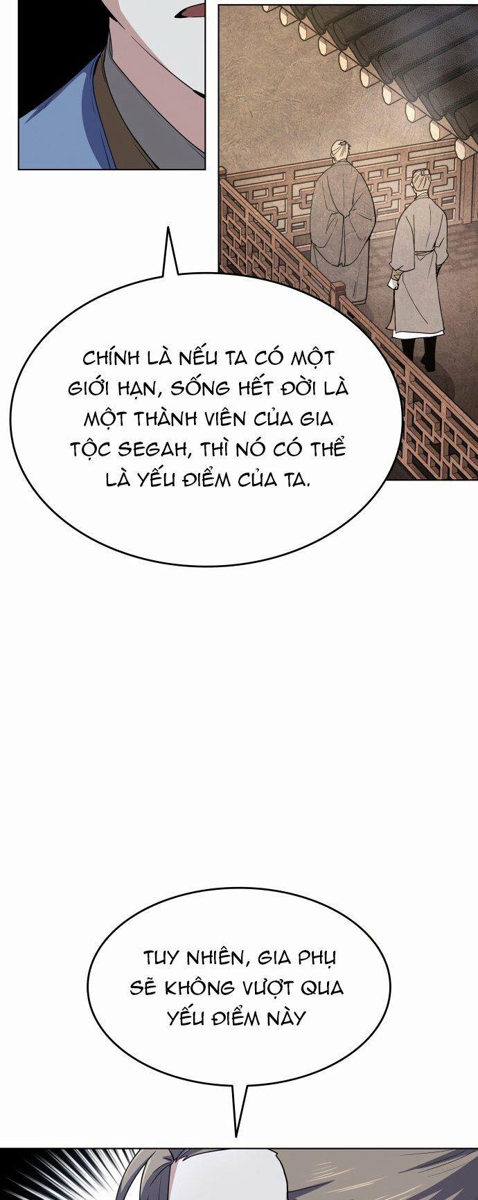 Võ Giả Bất Đắc Dĩ 17 trang 35