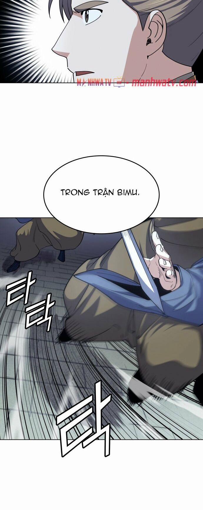 Võ Giả Bất Đắc Dĩ 17 trang 36