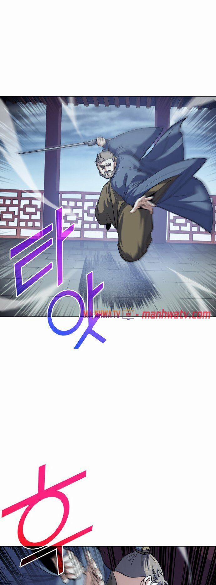 Võ Giả Bất Đắc Dĩ 17 trang 37