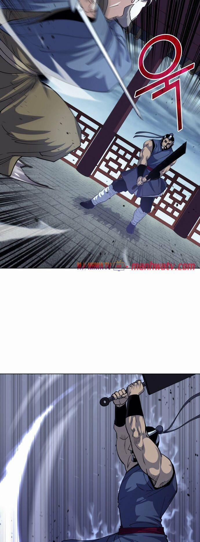 Võ Giả Bất Đắc Dĩ 17 trang 38