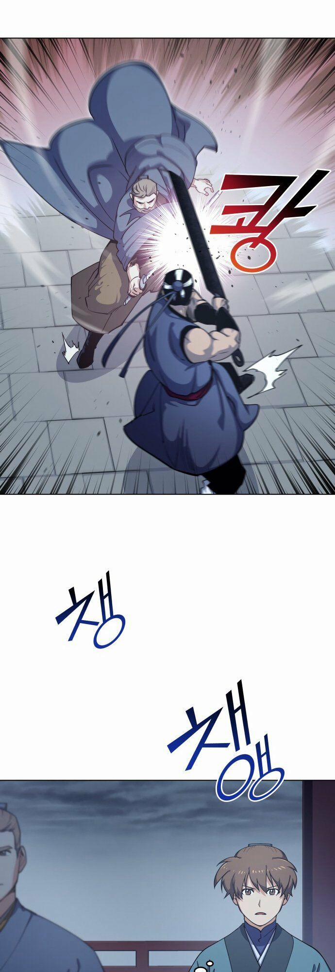 Võ Giả Bất Đắc Dĩ 17 trang 4