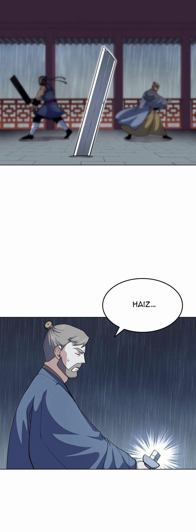 Võ Giả Bất Đắc Dĩ 17 trang 42