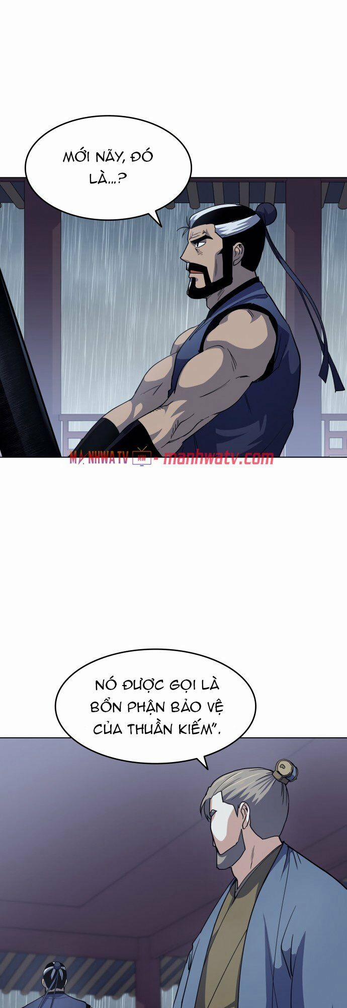 Võ Giả Bất Đắc Dĩ 17 trang 43