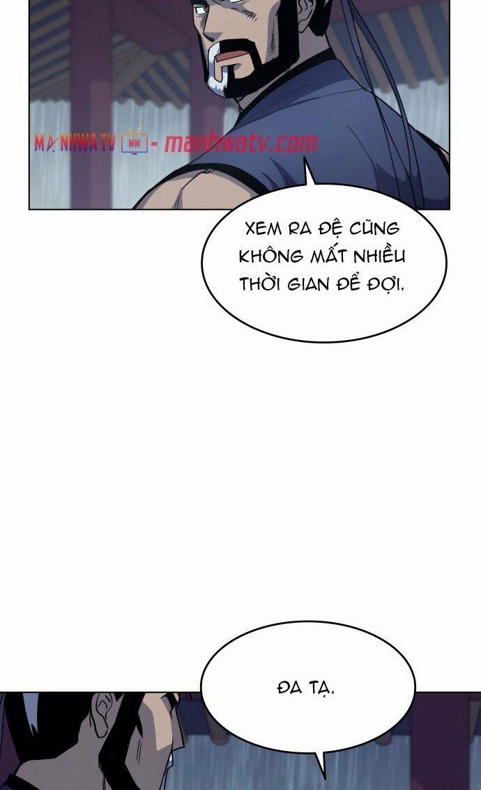 Võ Giả Bất Đắc Dĩ 17 trang 45