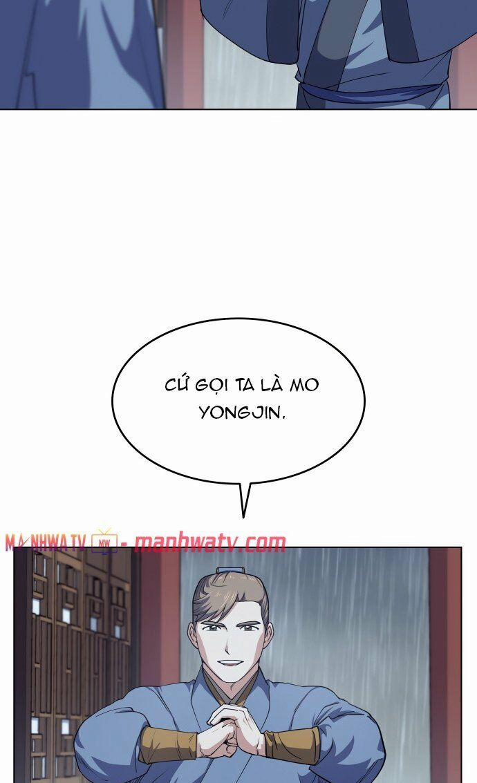 Võ Giả Bất Đắc Dĩ 17 trang 50