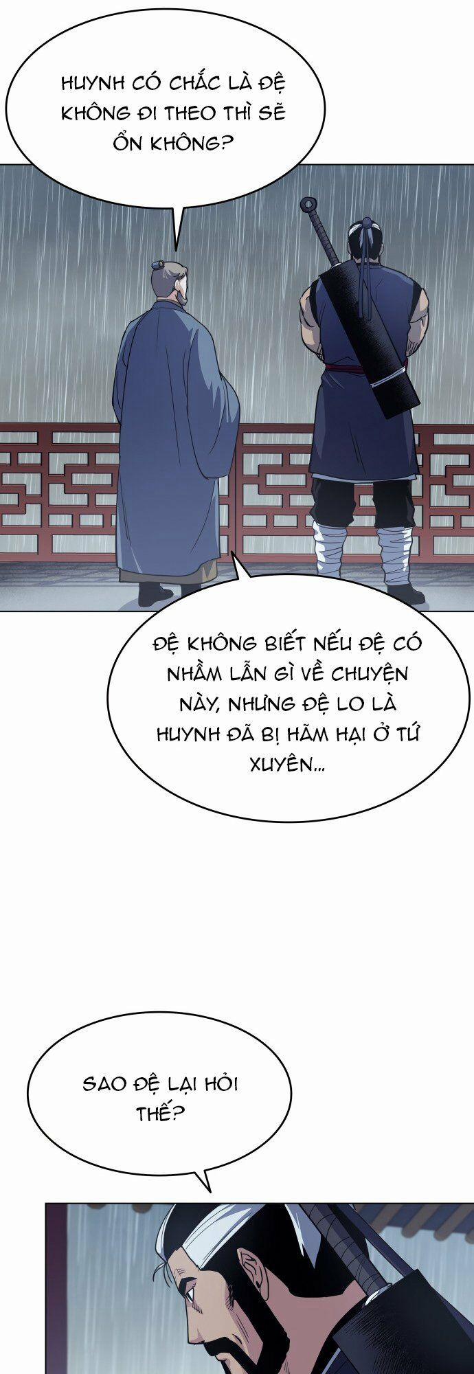 Võ Giả Bất Đắc Dĩ 17 trang 52