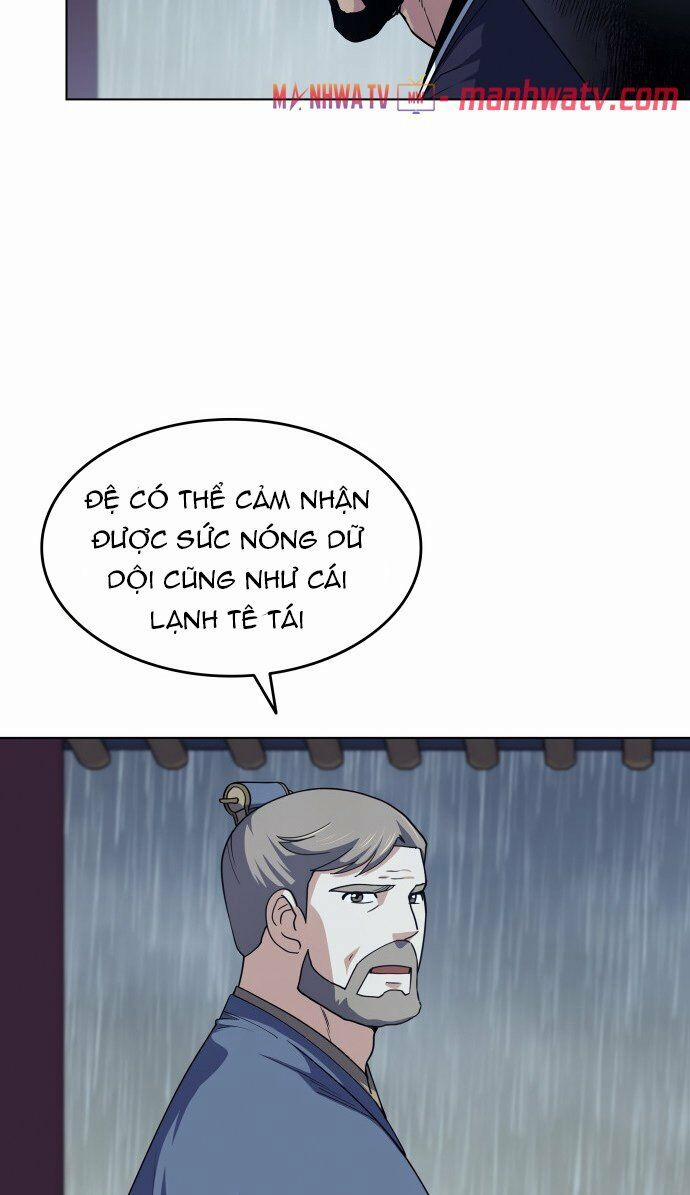 Võ Giả Bất Đắc Dĩ 17 trang 53