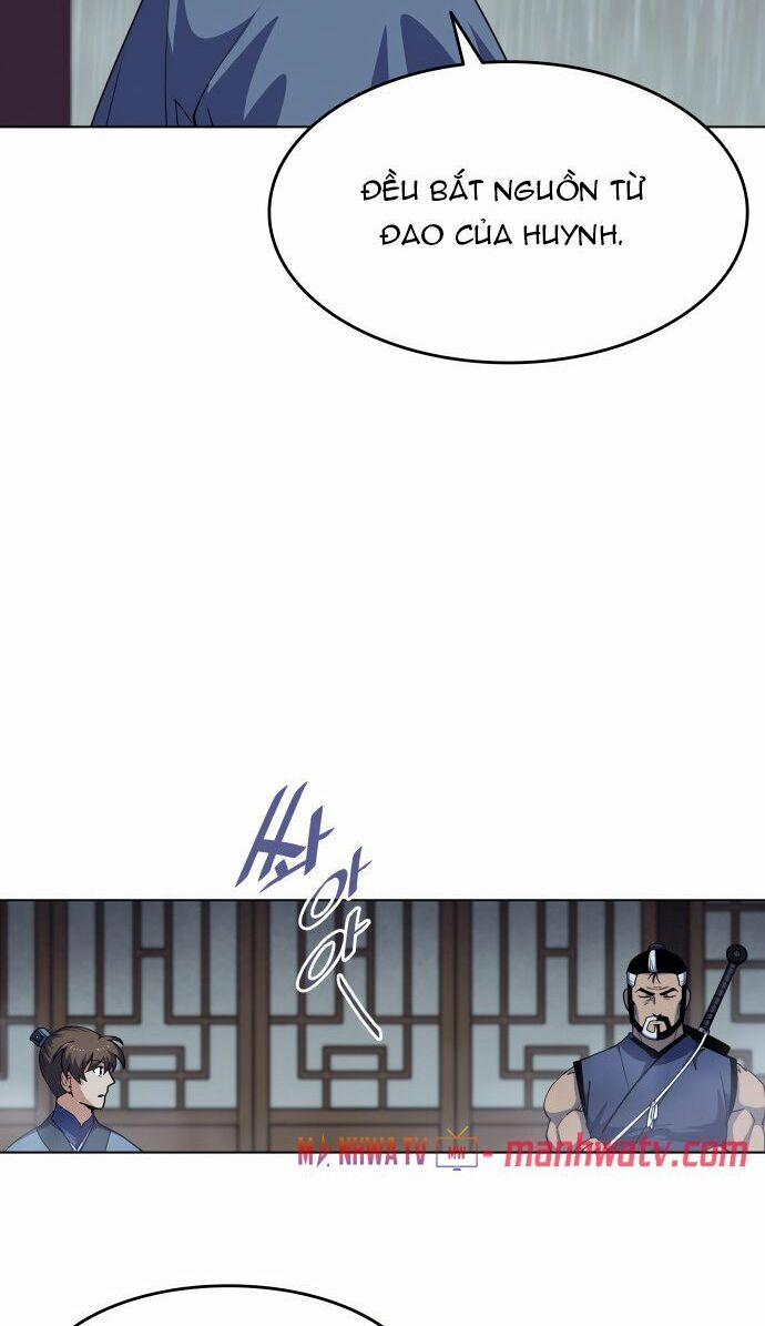 Võ Giả Bất Đắc Dĩ 17 trang 54