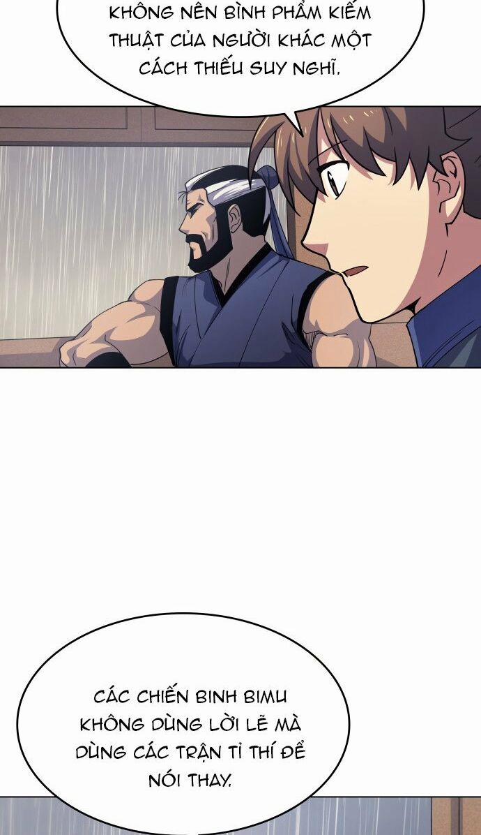 Võ Giả Bất Đắc Dĩ 17 trang 57