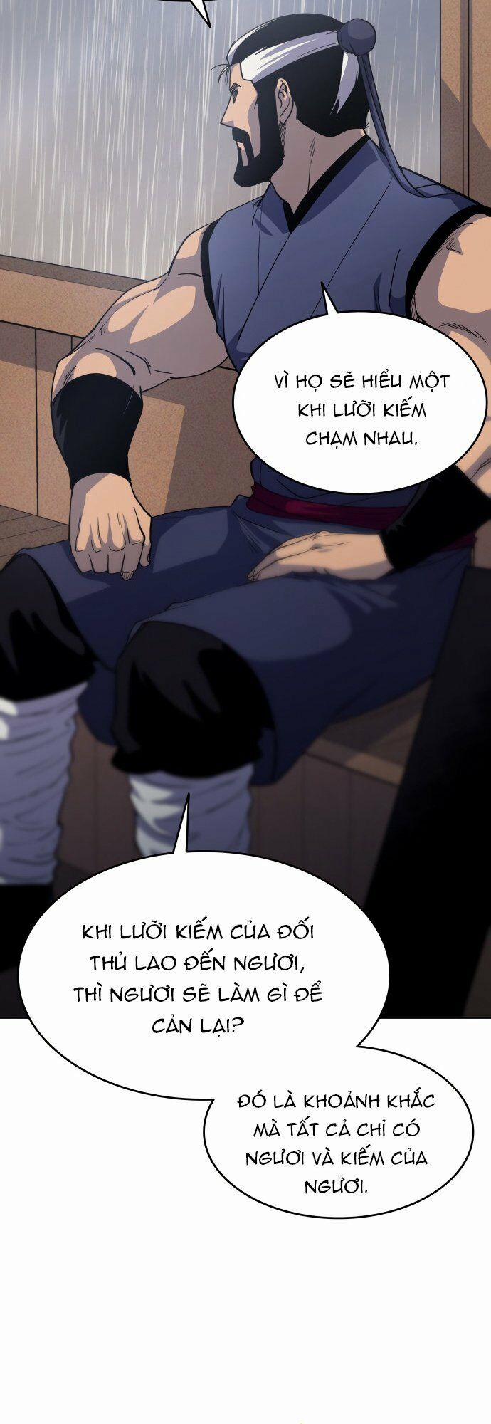 Võ Giả Bất Đắc Dĩ 17 trang 58