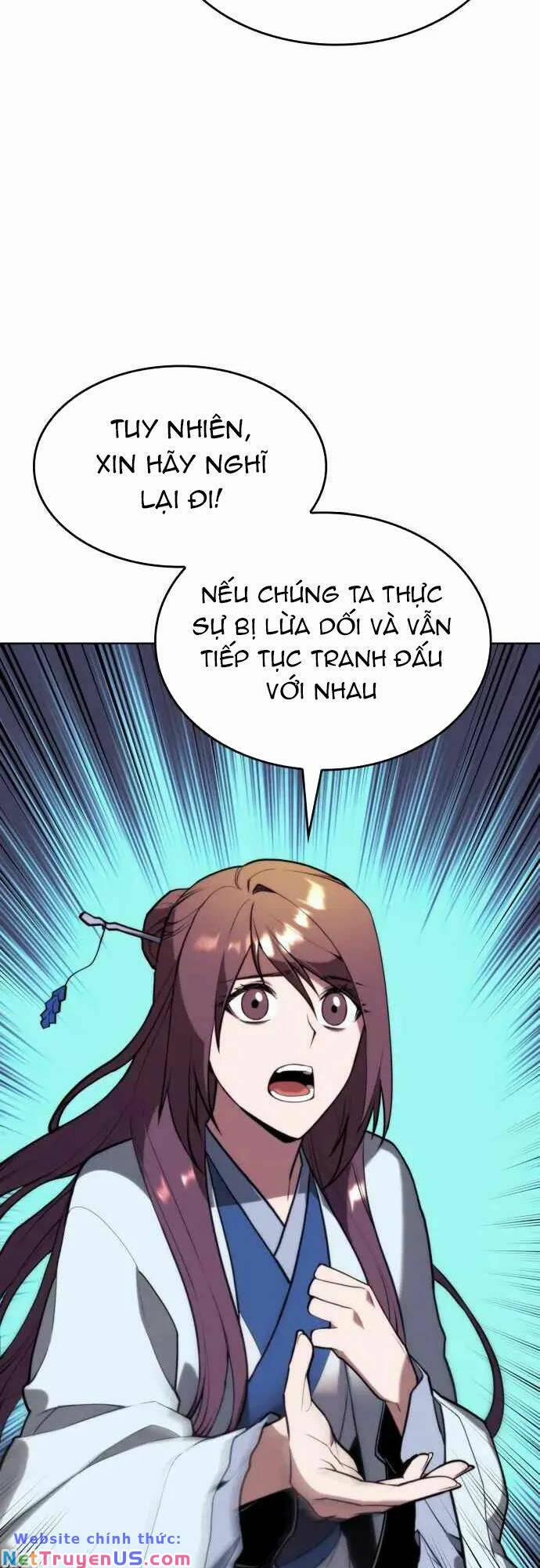 Võ Giả Bất Đắc Dĩ 170 trang 10