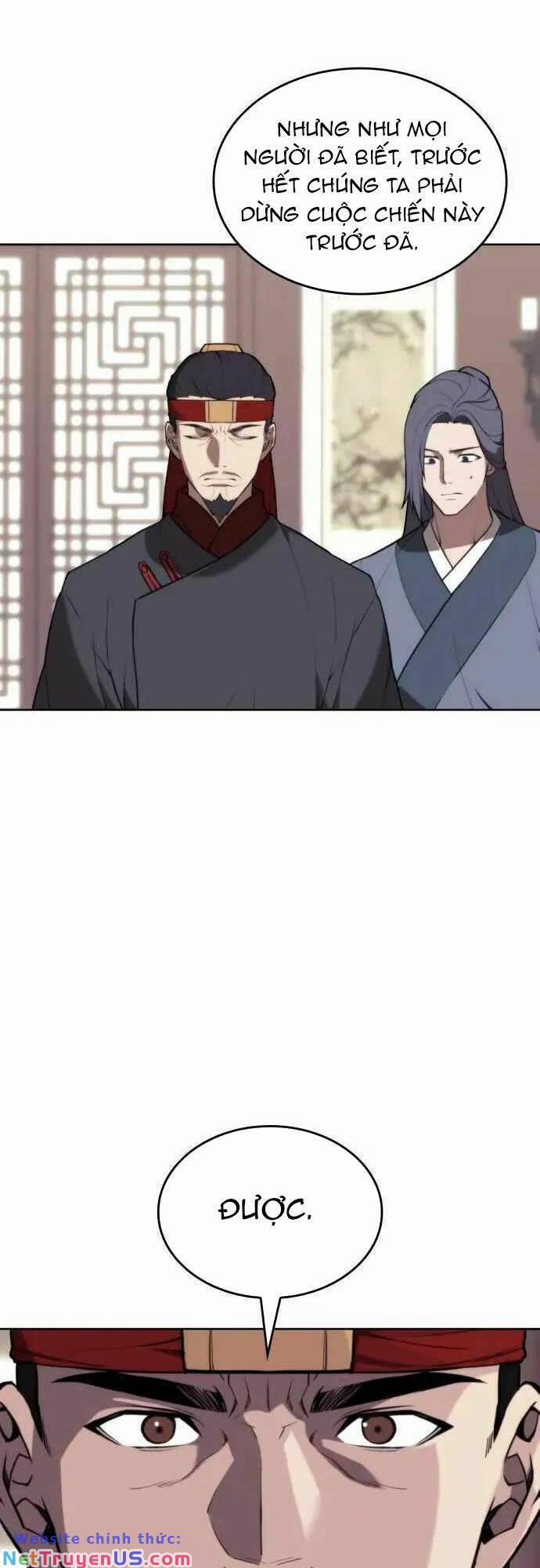 Võ Giả Bất Đắc Dĩ 170 trang 15