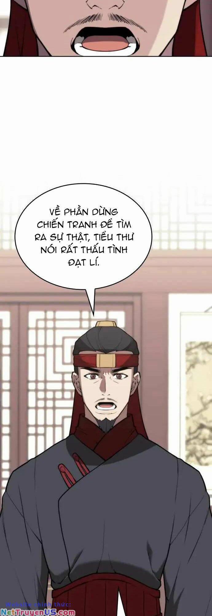 Võ Giả Bất Đắc Dĩ 170 trang 16