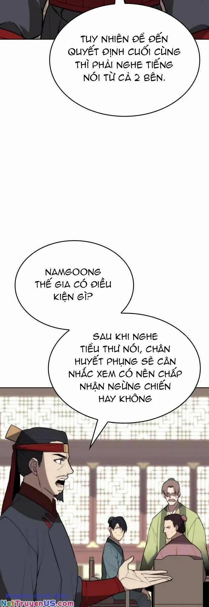 Võ Giả Bất Đắc Dĩ 170 trang 17