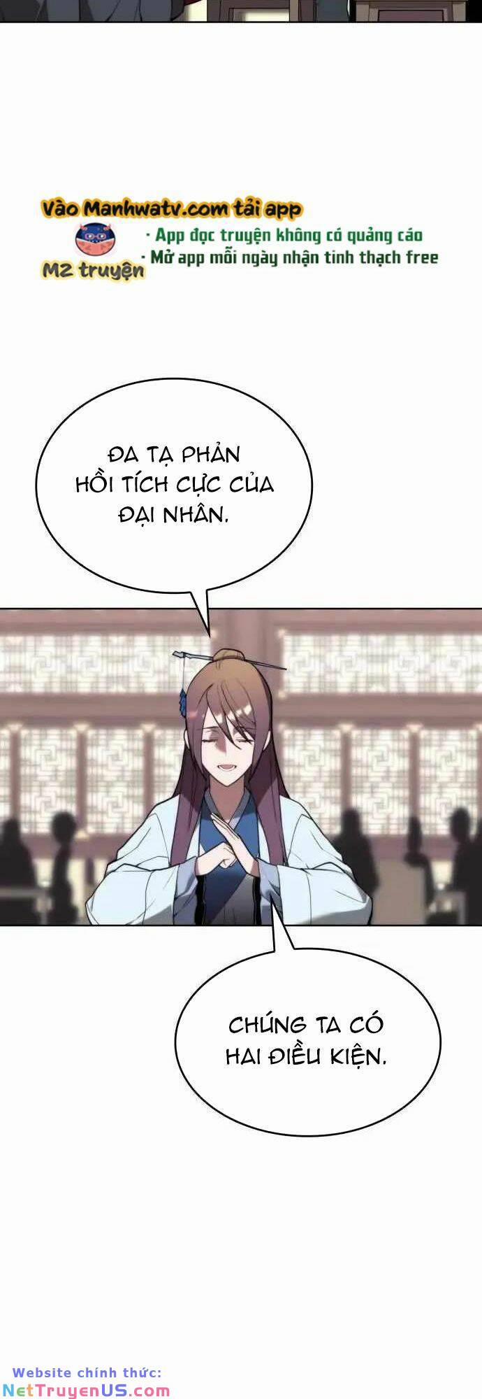 Võ Giả Bất Đắc Dĩ 170 trang 18