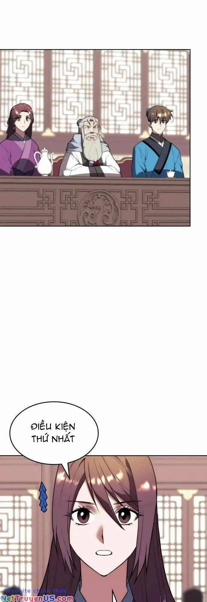 Võ Giả Bất Đắc Dĩ 170 trang 19