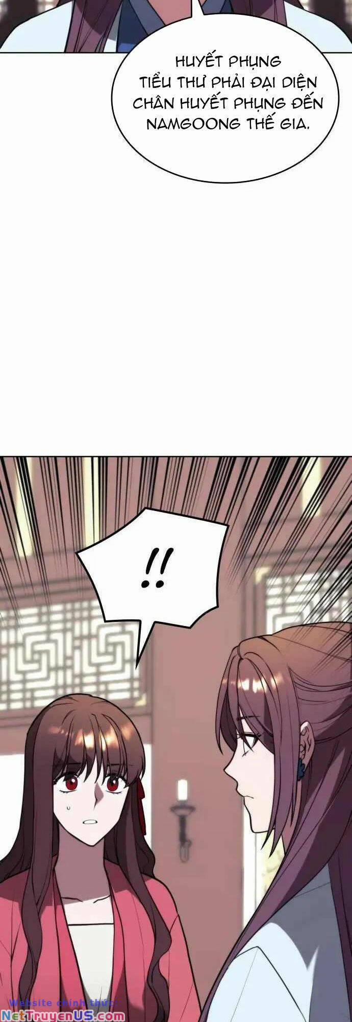 Võ Giả Bất Đắc Dĩ 170 trang 20