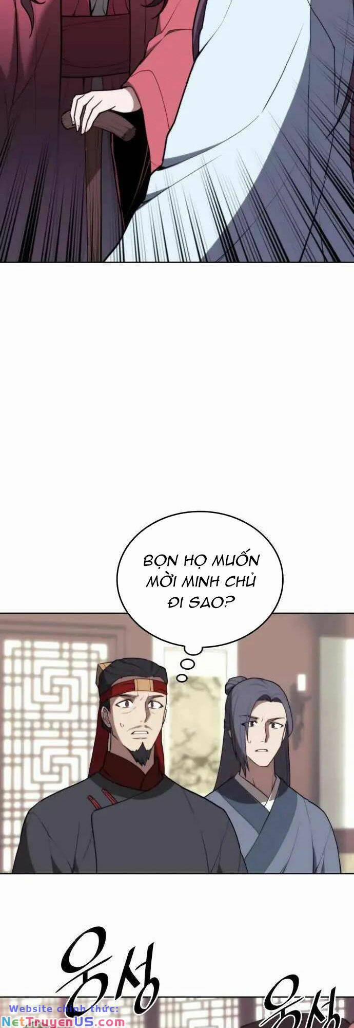 Võ Giả Bất Đắc Dĩ 170 trang 21