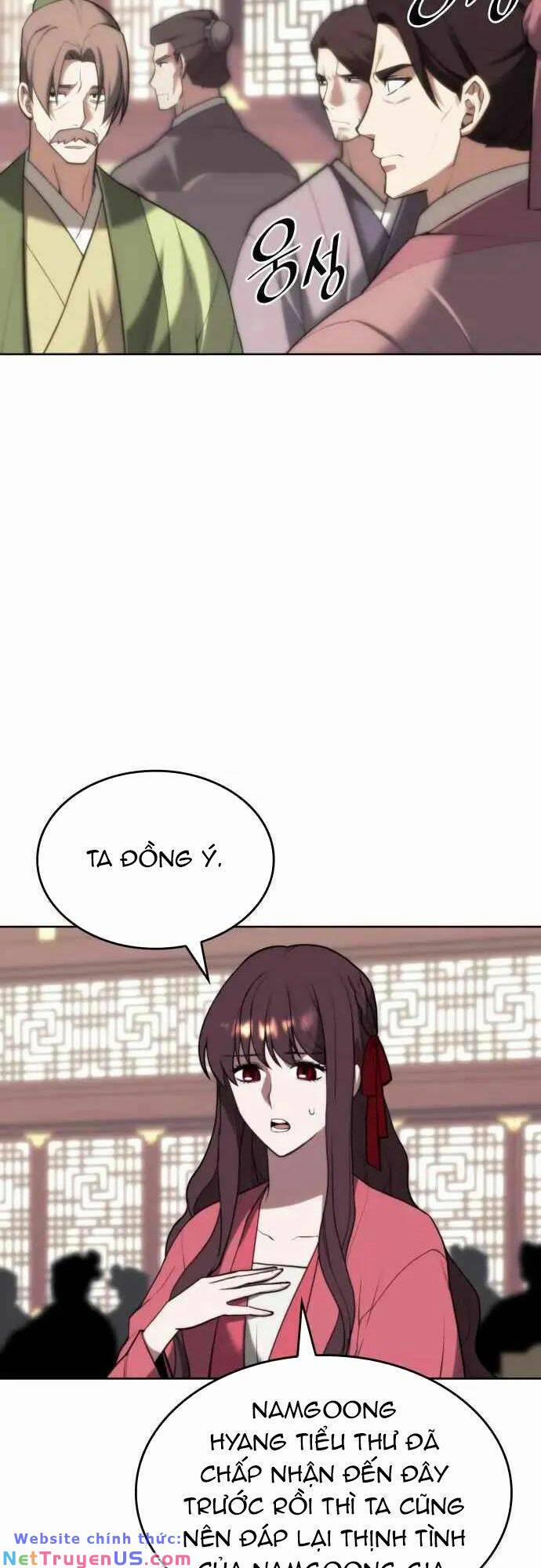 Võ Giả Bất Đắc Dĩ 170 trang 22