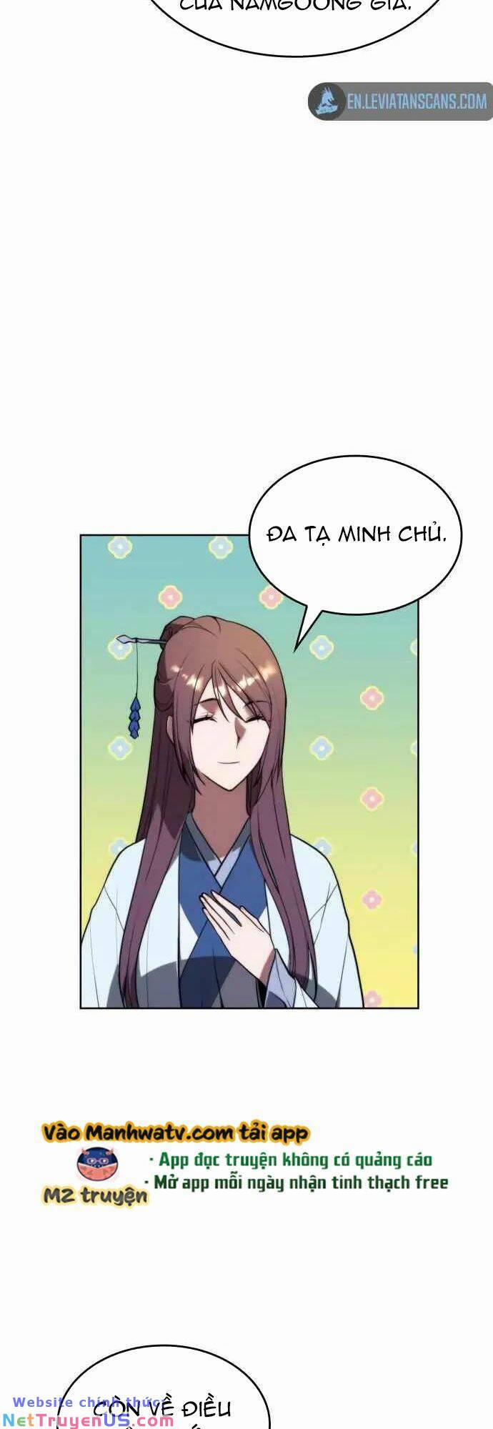 Võ Giả Bất Đắc Dĩ 170 trang 23