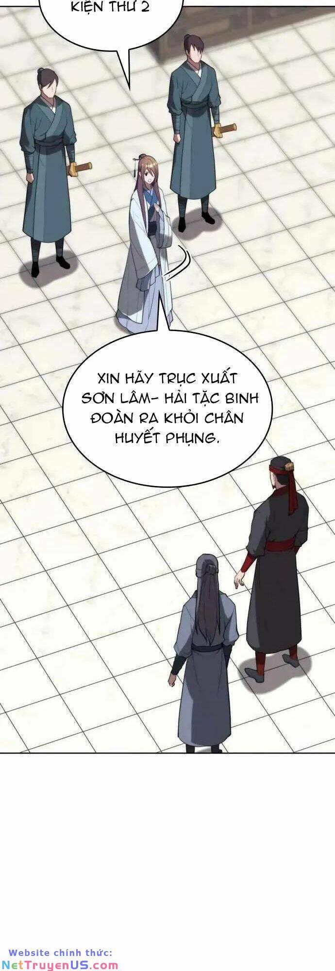 Võ Giả Bất Đắc Dĩ 170 trang 24