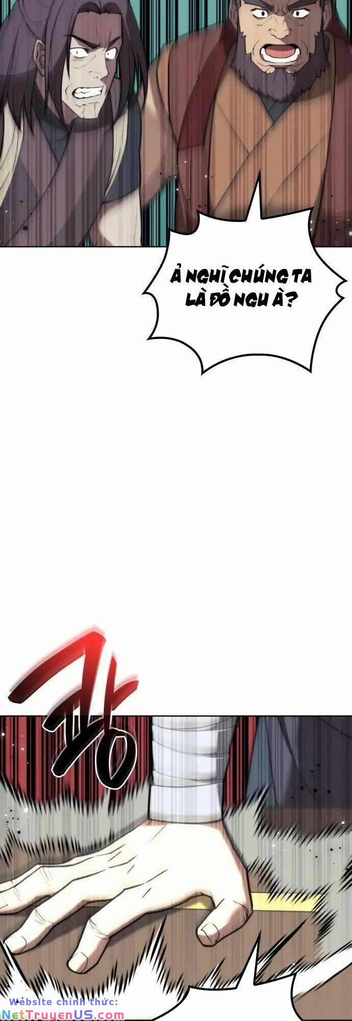 Võ Giả Bất Đắc Dĩ 170 trang 26