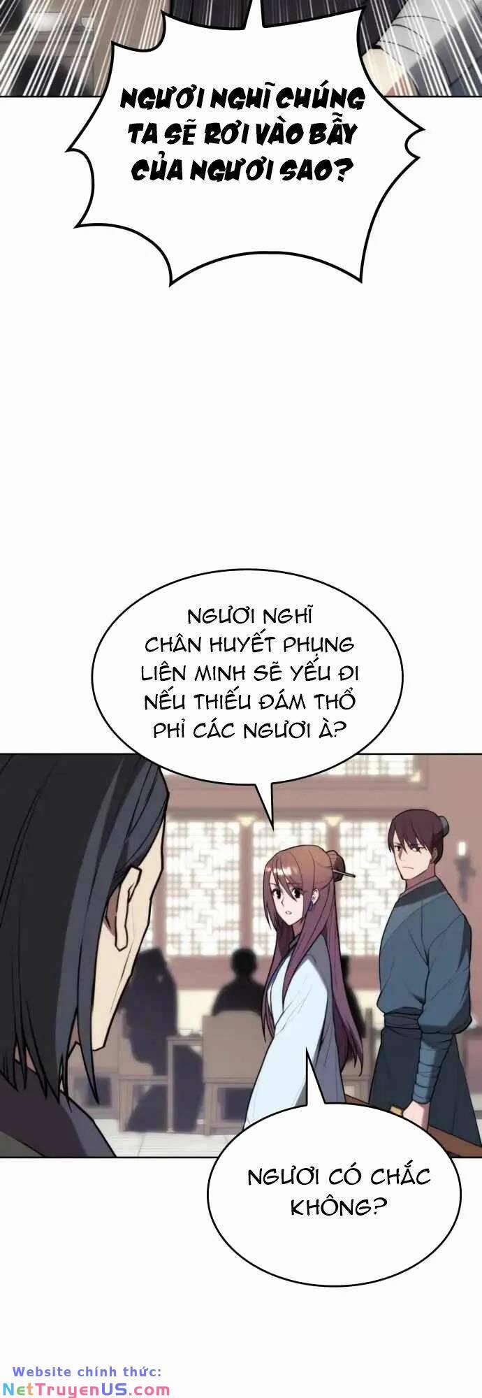 Võ Giả Bất Đắc Dĩ 170 trang 29