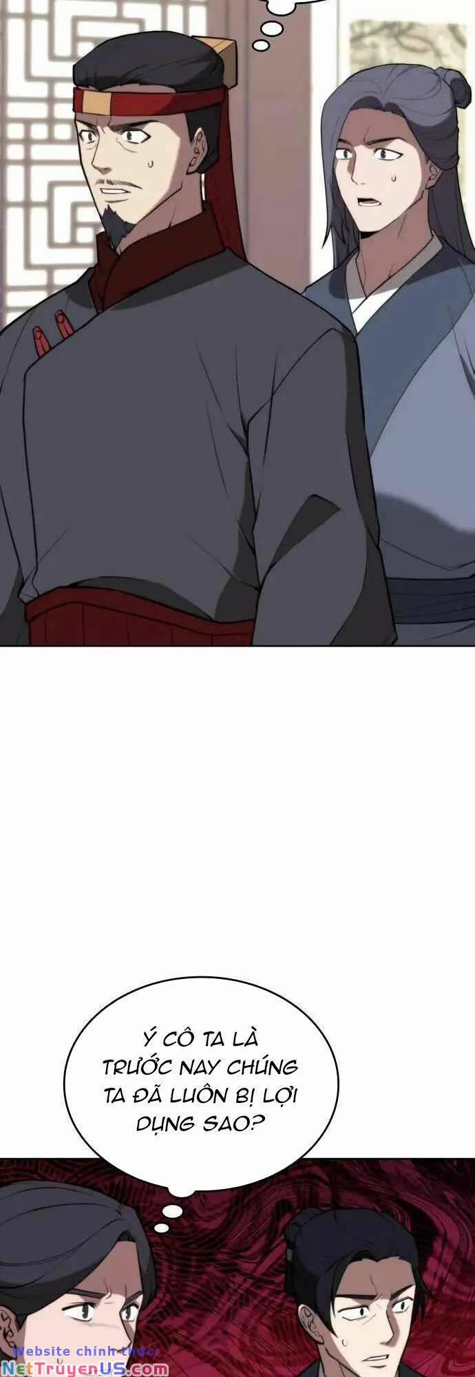Võ Giả Bất Đắc Dĩ 170 trang 3