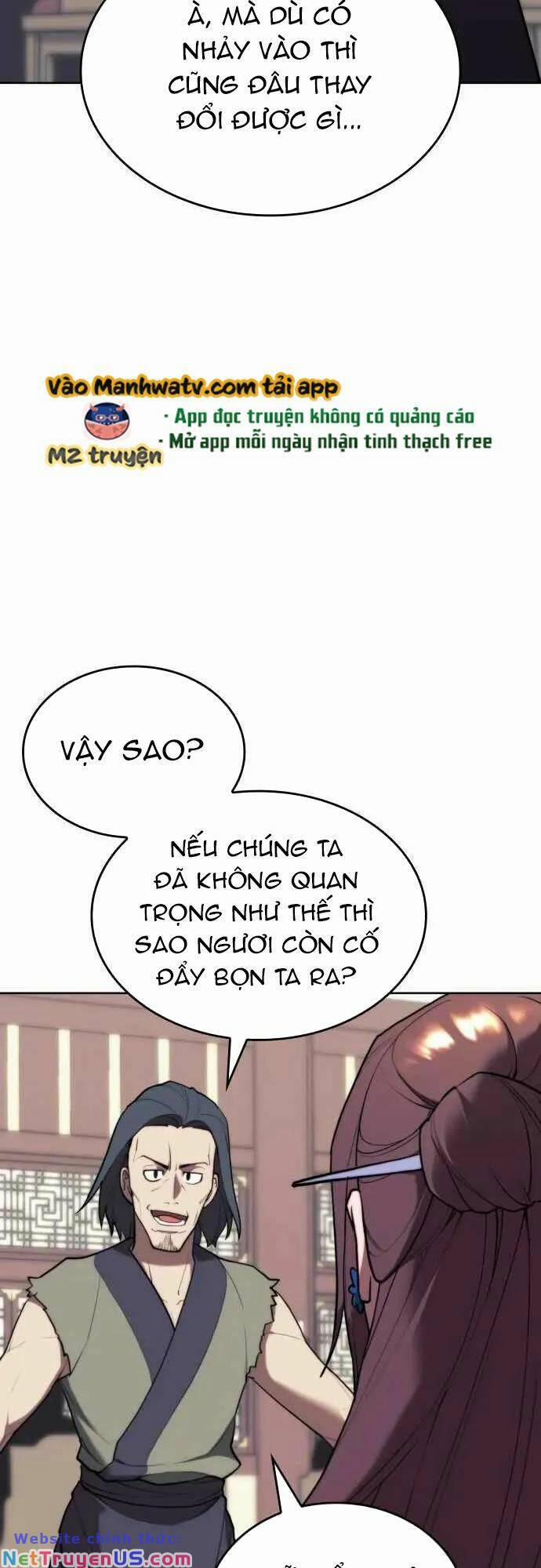 Võ Giả Bất Đắc Dĩ 170 trang 31