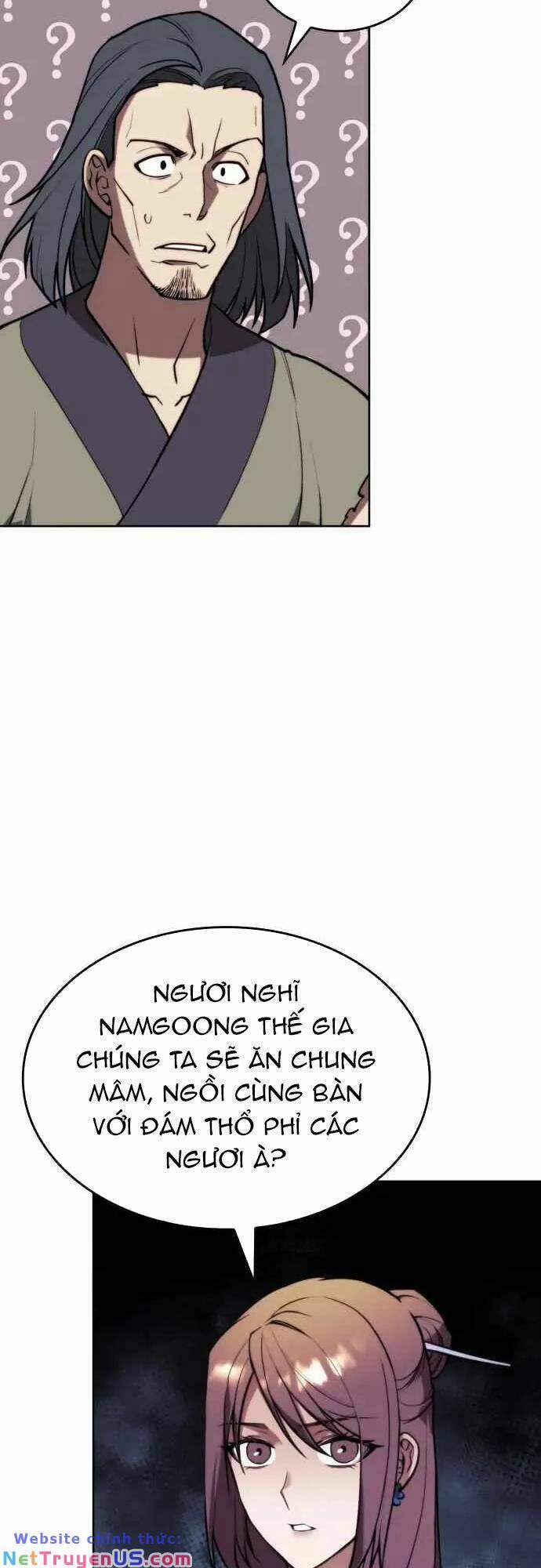 Võ Giả Bất Đắc Dĩ 170 trang 33