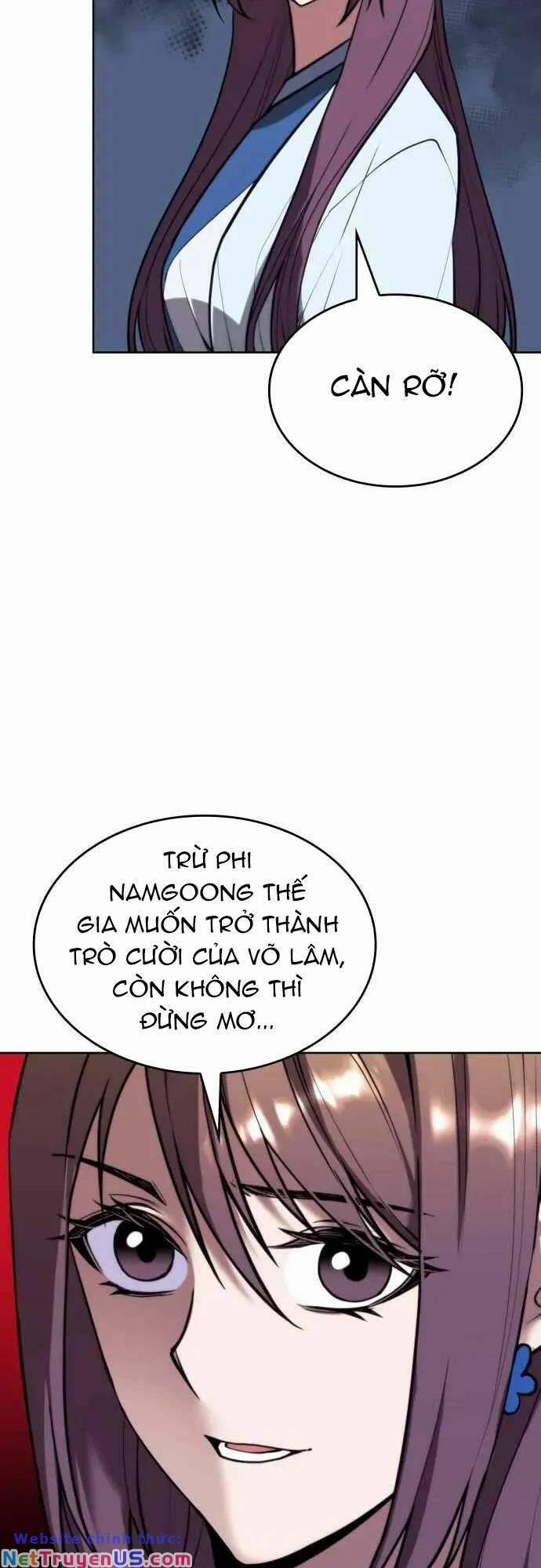 Võ Giả Bất Đắc Dĩ 170 trang 34