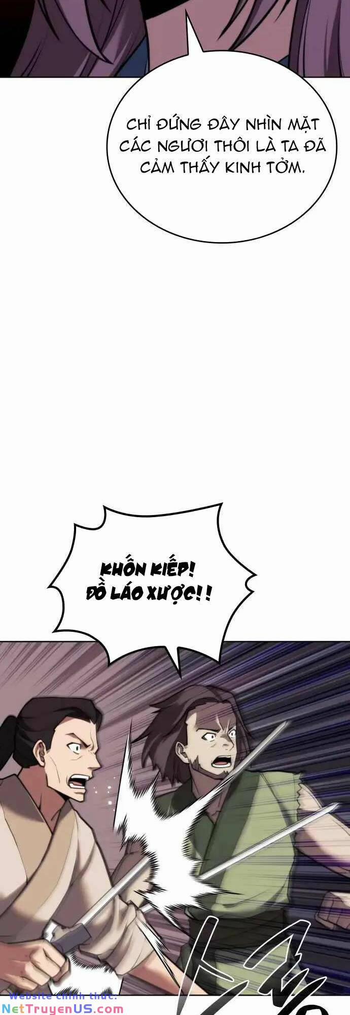 Võ Giả Bất Đắc Dĩ 170 trang 35