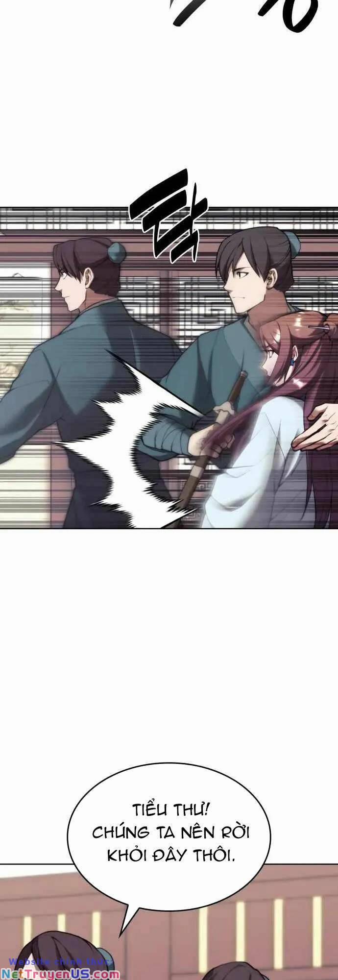 Võ Giả Bất Đắc Dĩ 170 trang 36