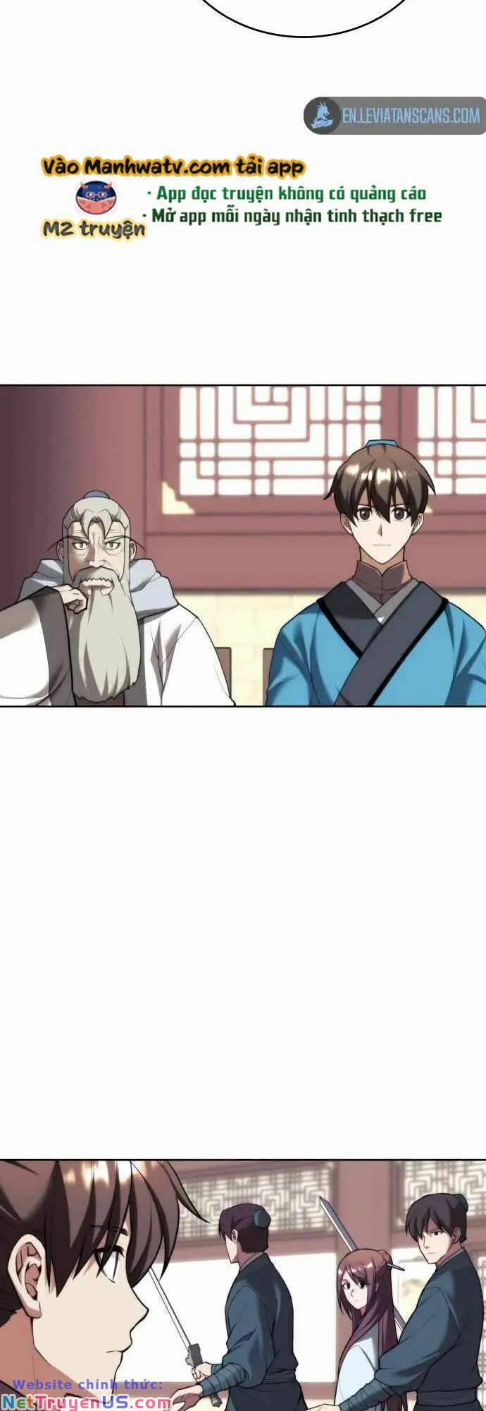 Võ Giả Bất Đắc Dĩ 170 trang 38